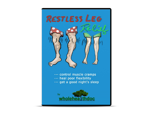 Restless Leg Syndrome Relief